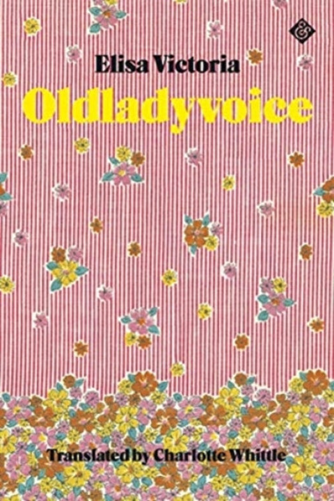 Omslag: Oldladyvoice
