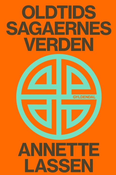 Omslag: Oldtidssagaernes verden