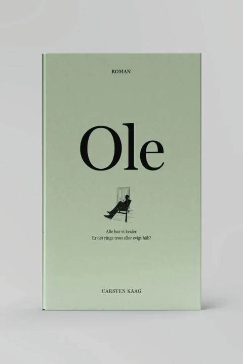 Omslag: Ole