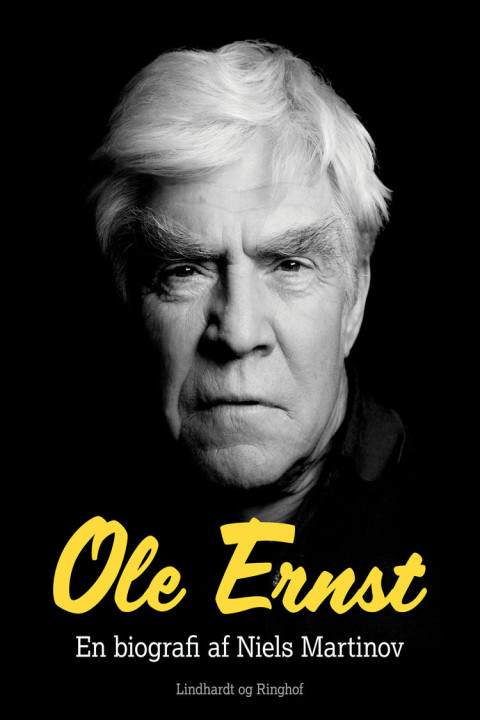 Omslag: Ole Ernst