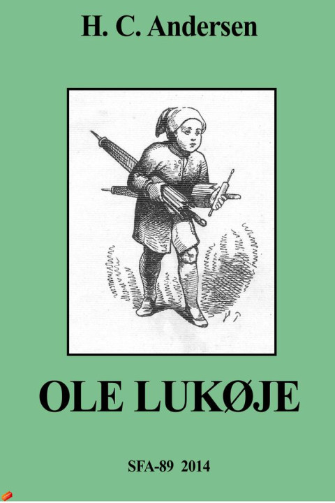 Omslag: Ole Lukøje