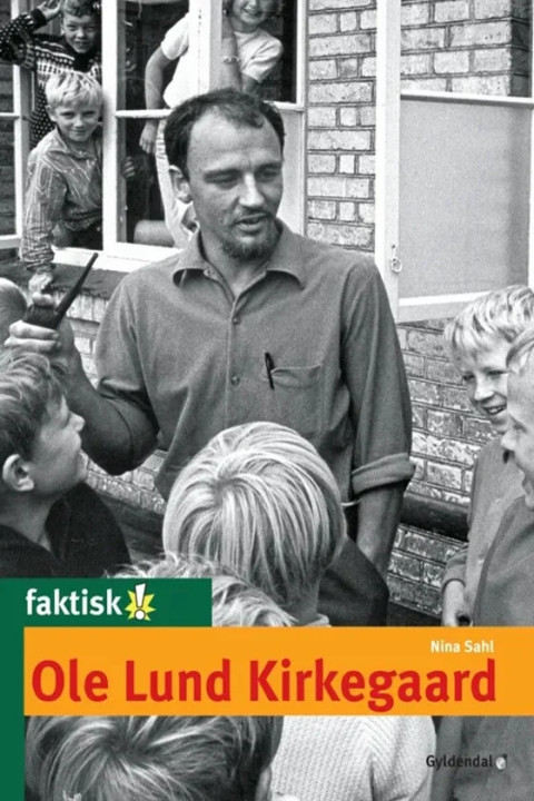 Omslag: Ole Lund Kirkegaard