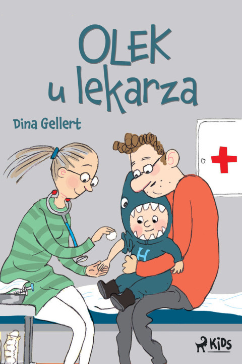 Omslag: Olek u lekarza