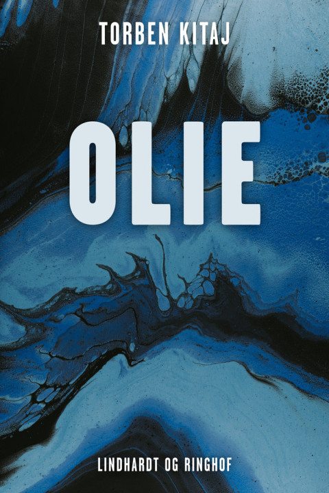 Omslag: Olie