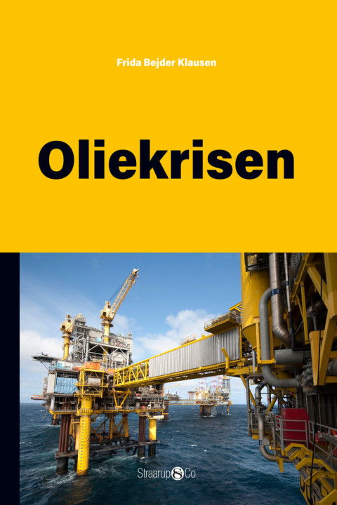 Omslag: Oliekrisen