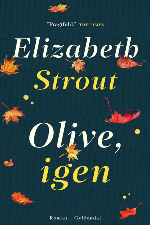 Omslag: Olive, igen