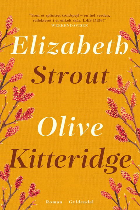 Omslag: Olive Kitteridge
