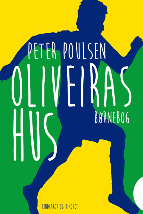Omslag: Oliveiras hus