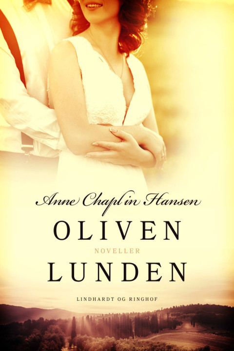 Omslag: Olivenlunden