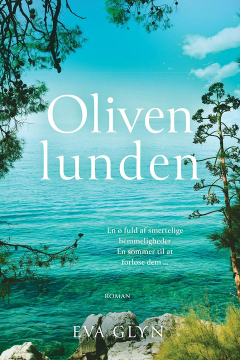 Omslag: Olivenlunden