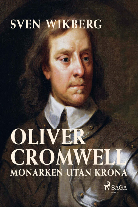 Omslag: Oliver Cromwell : monarken utan krona