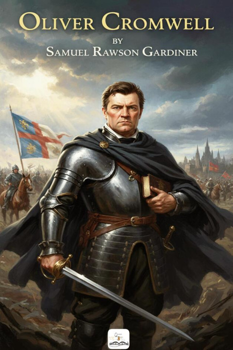 Omslag: Oliver Cromwell