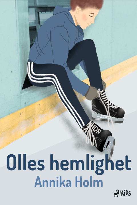 Omslag: Olles hemlighet