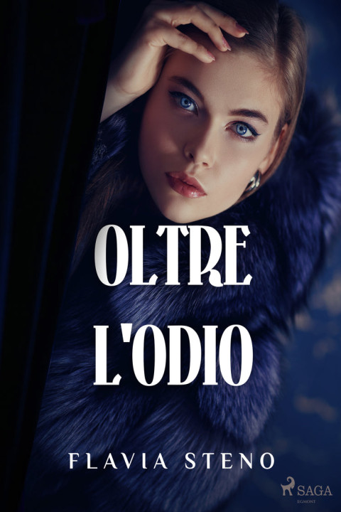 Omslag: Oltre l odio