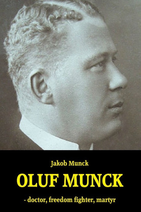 Omslag: Oluf Munck