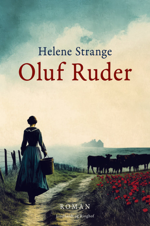Omslag: Oluf Ruder
