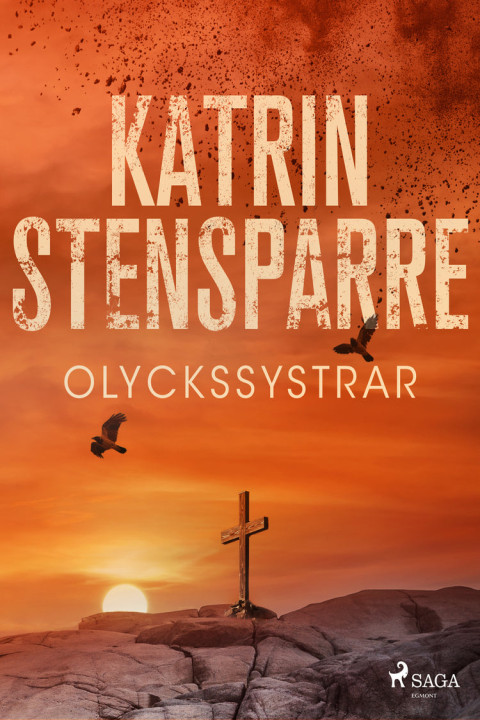 Omslag: Olyckssystrar