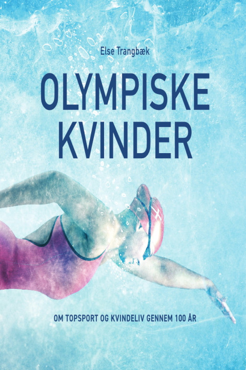 Omslag: Olympiske kvinder