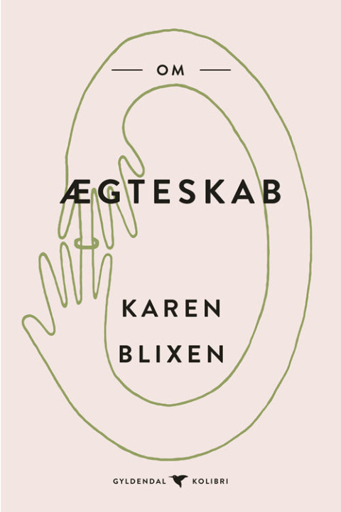 Omslag: Om ægteskab