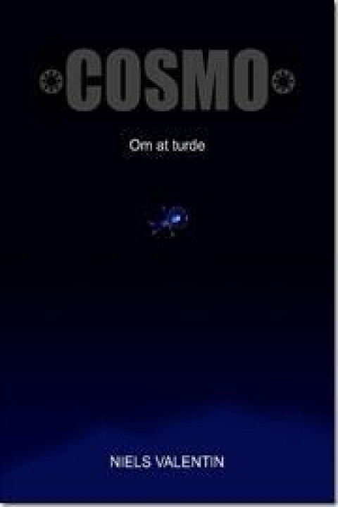 Omslag: Om at turde
