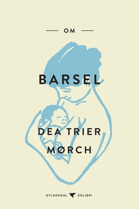 Omslag: Om barsel