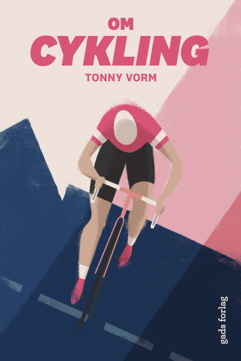 Omslag: Om cykling
