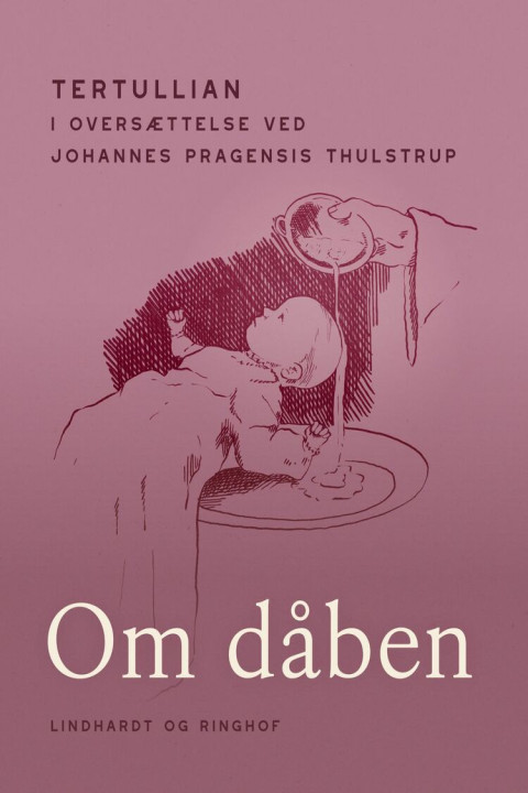 Omslag: Om dåben