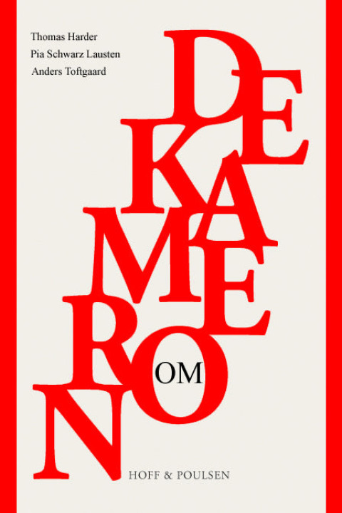 Omslag: Om Dekameron