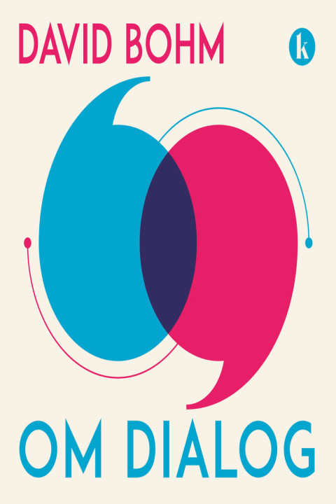 Omslag: Om dialog