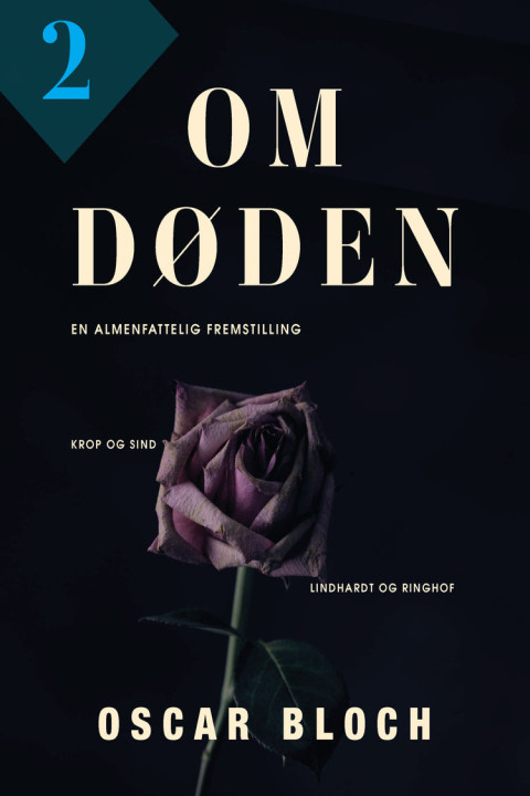 Omslag: Om døden. Bind 2