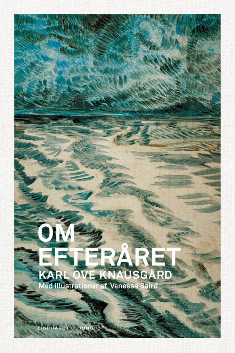 Omslag: Om efteråret