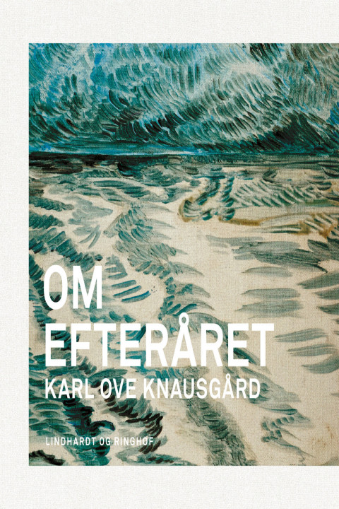 Omslag: Om efteråret