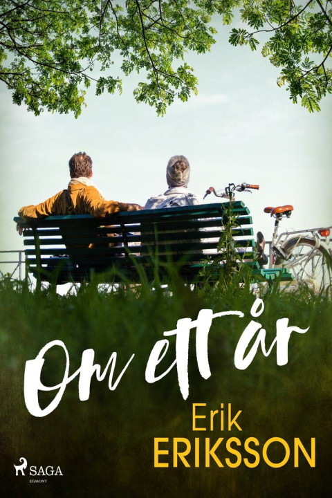 Omslag: Om ett år