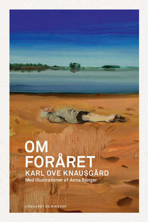 Omslag: Om foråret