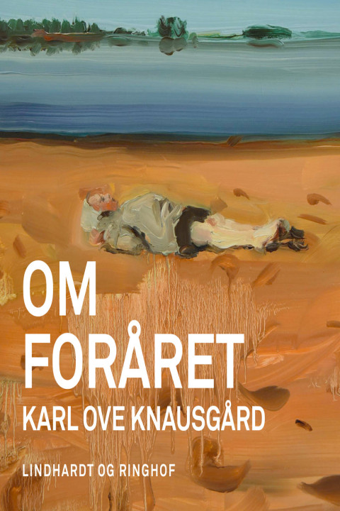 Omslag: Om foråret