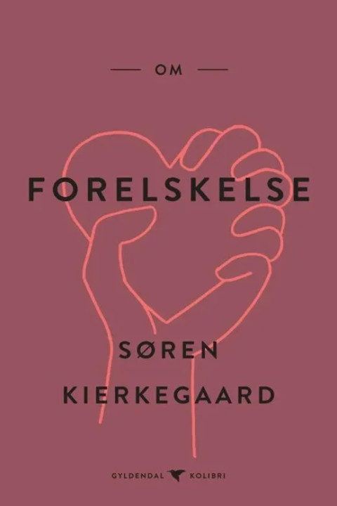 Omslag: Om forelskelse