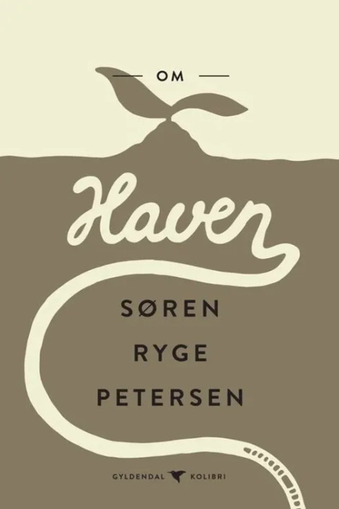 Omslag: Om haven