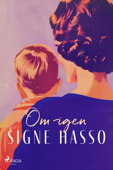 Omslag: Om igen
