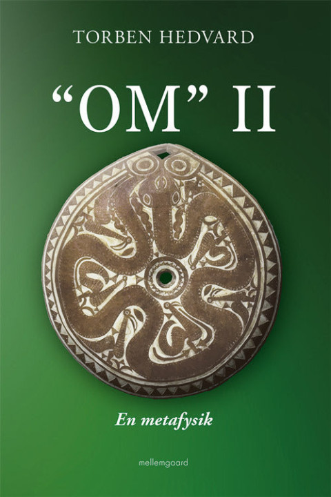 Omslag: â OMâ II - En metafysik