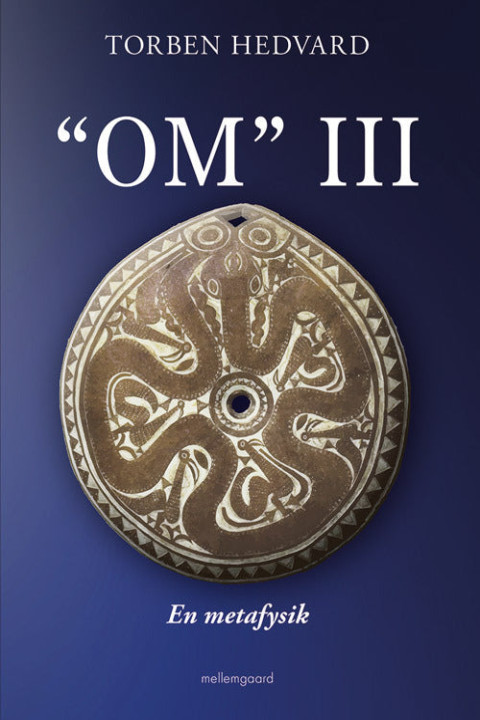 Omslag: âOMâ III - En metafysik