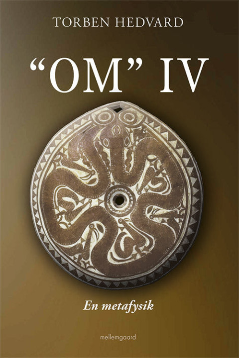 Omslag: OM IV. En metafysik