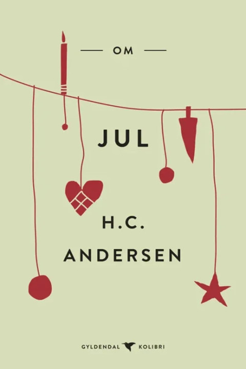 Omslag: Om jul