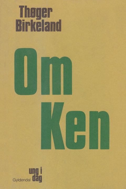 Omslag: Om Ken