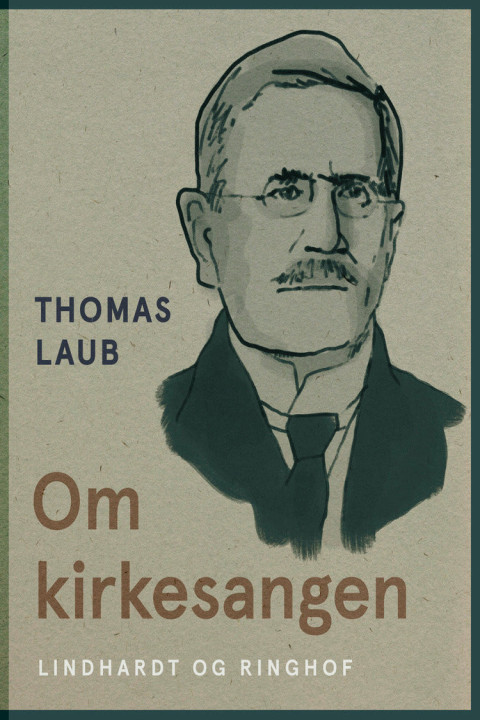 Omslag: Om kirkesangen