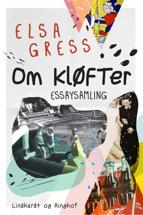 Omslag: Om kløfter