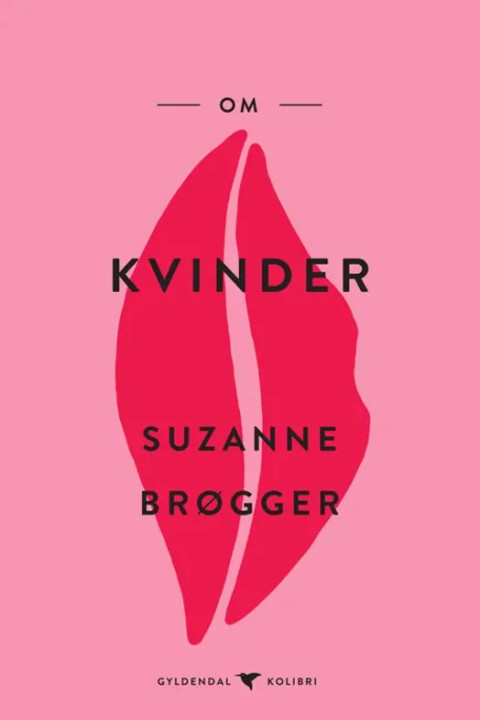 Omslag: Om kvinder