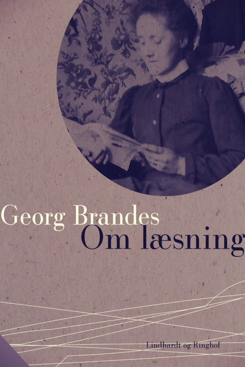 Omslag: Om læsning