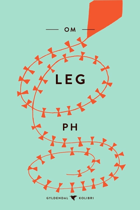 Omslag: Om leg
