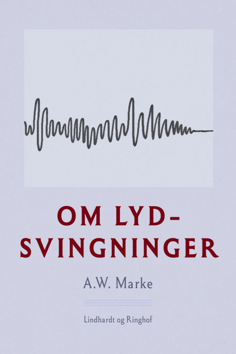 Omslag: Om lydsvingninger