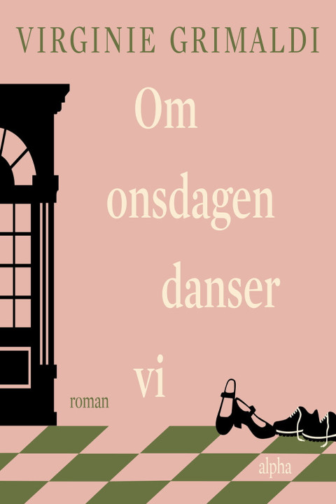Omslag: Om onsdagen danser vi